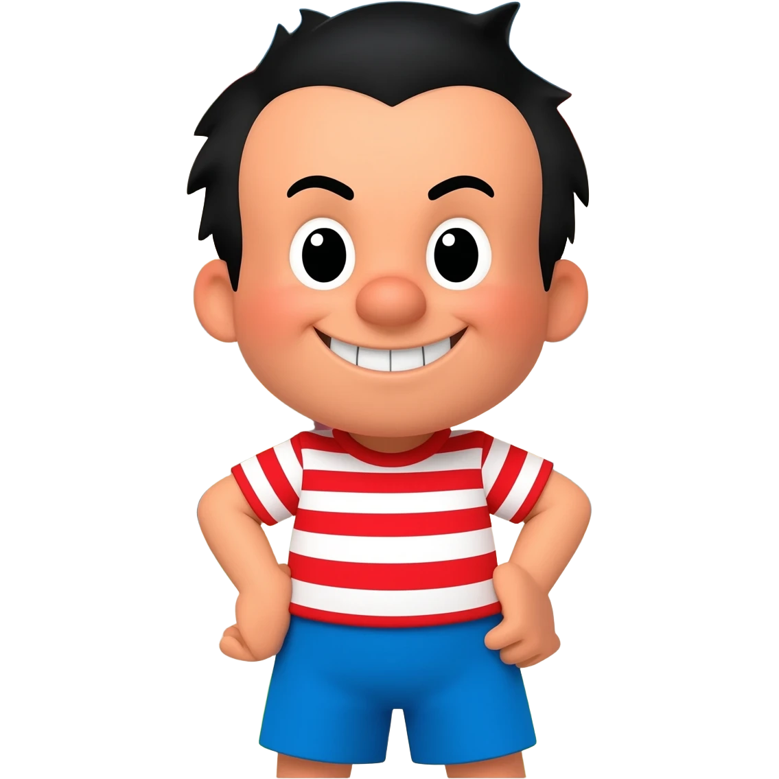 El chavo del 8 emoji