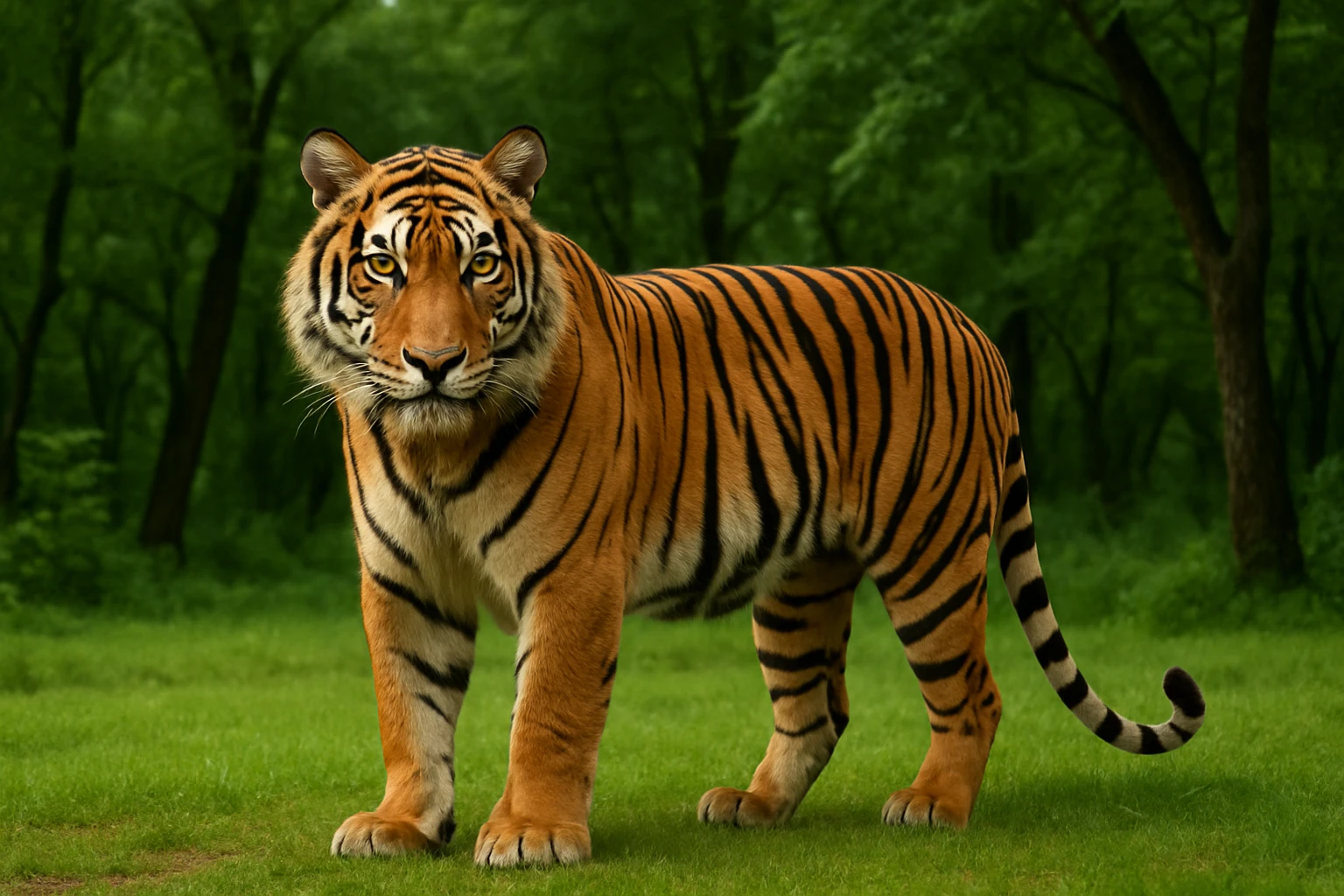 Tiger emoji