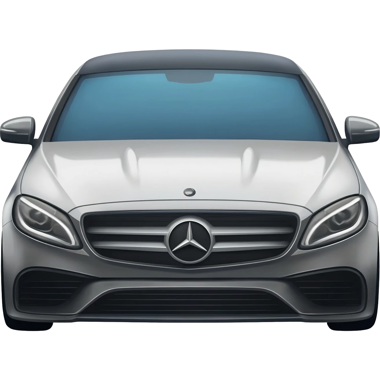 Mercedes emoji