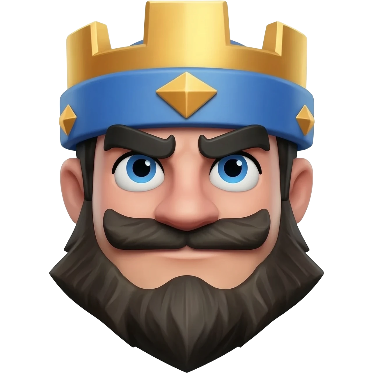 megaknight from clash royale emoji
