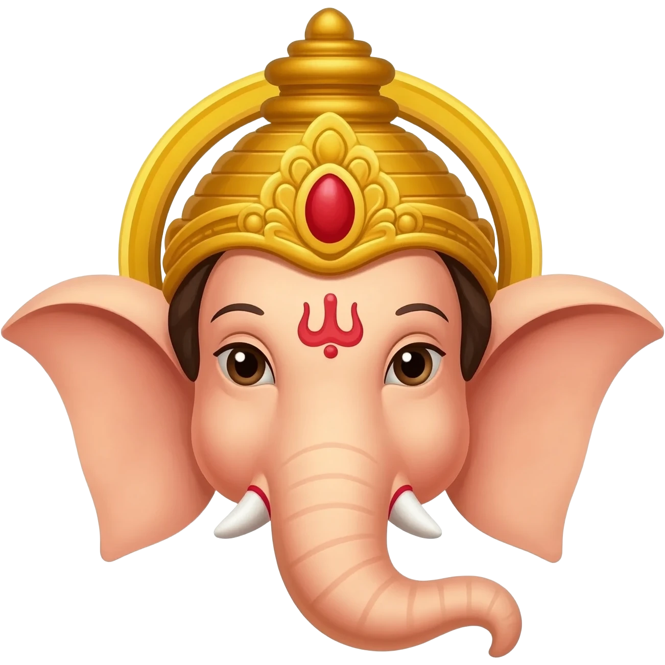 Ganesh god emoji