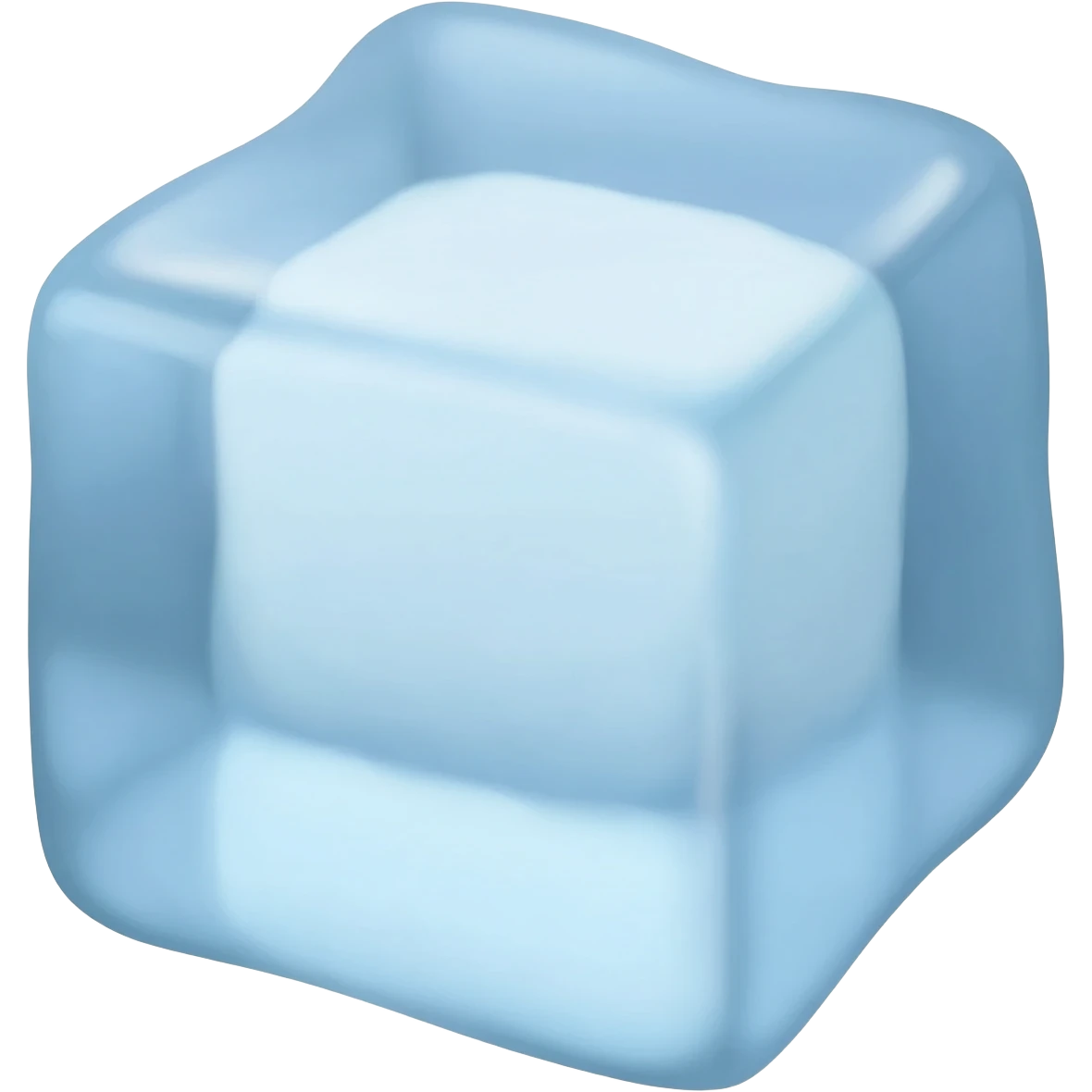 Ice emoji