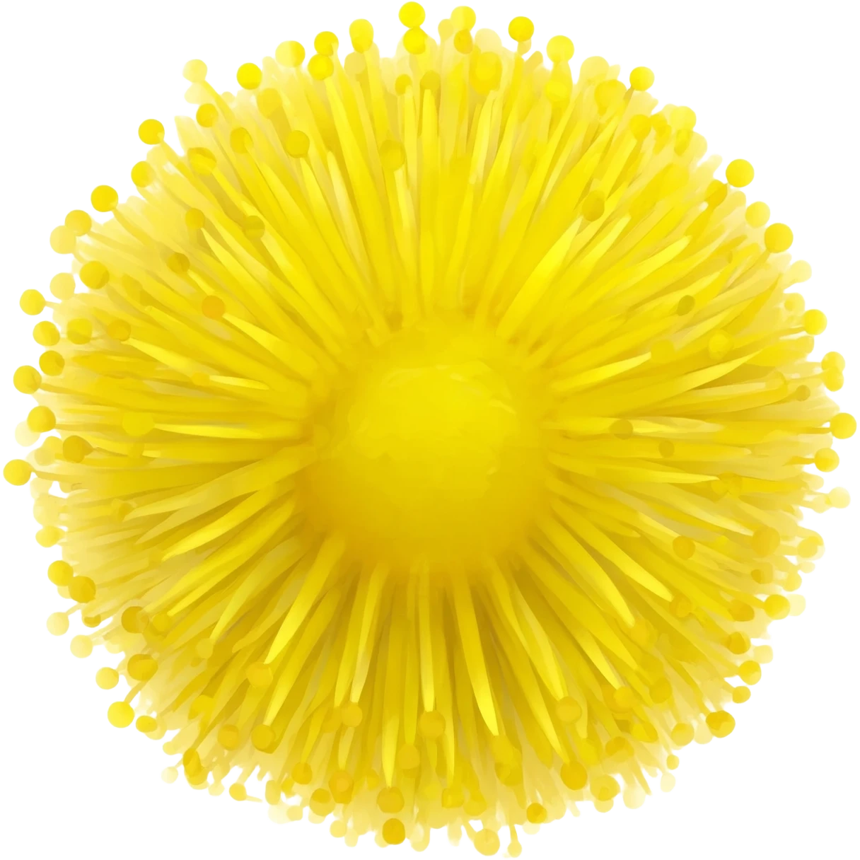 Mimosa emoji