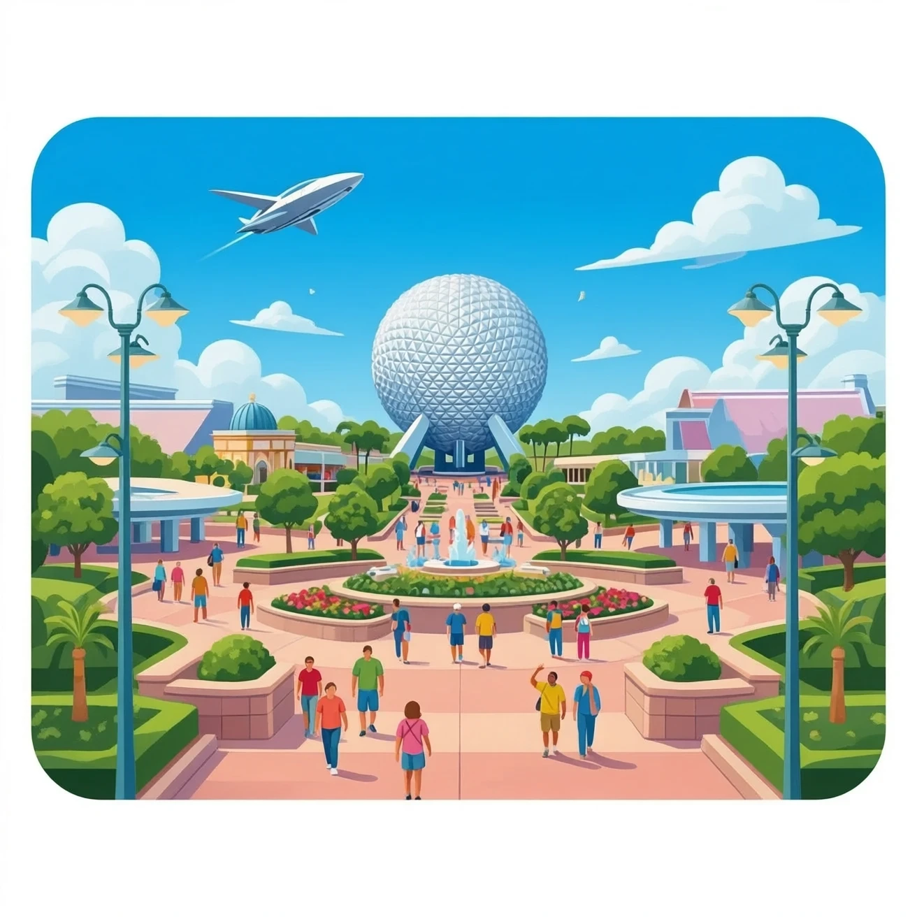 epcot emoji