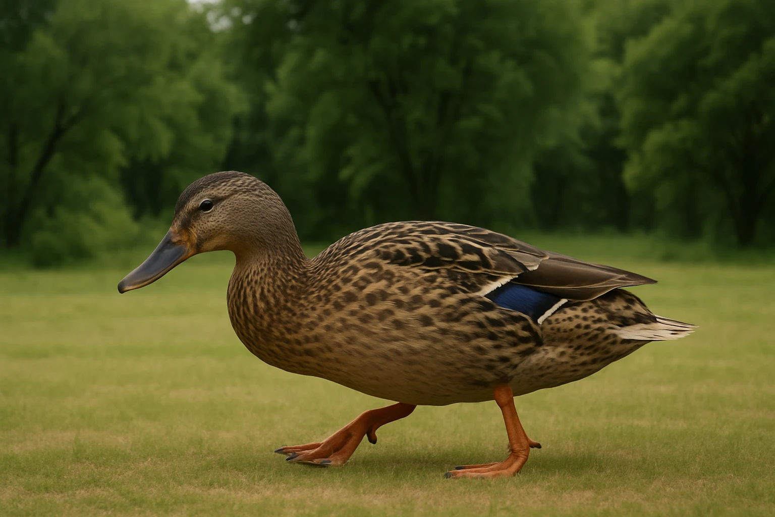 Duck emoji