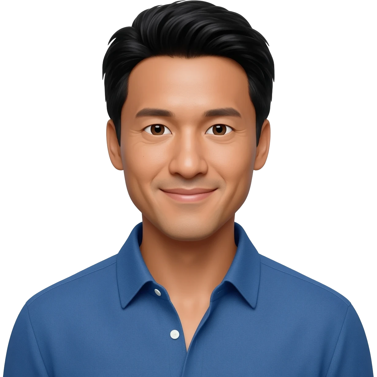 Pinoy version kahawig ni Henry Golding age 30s emoji
