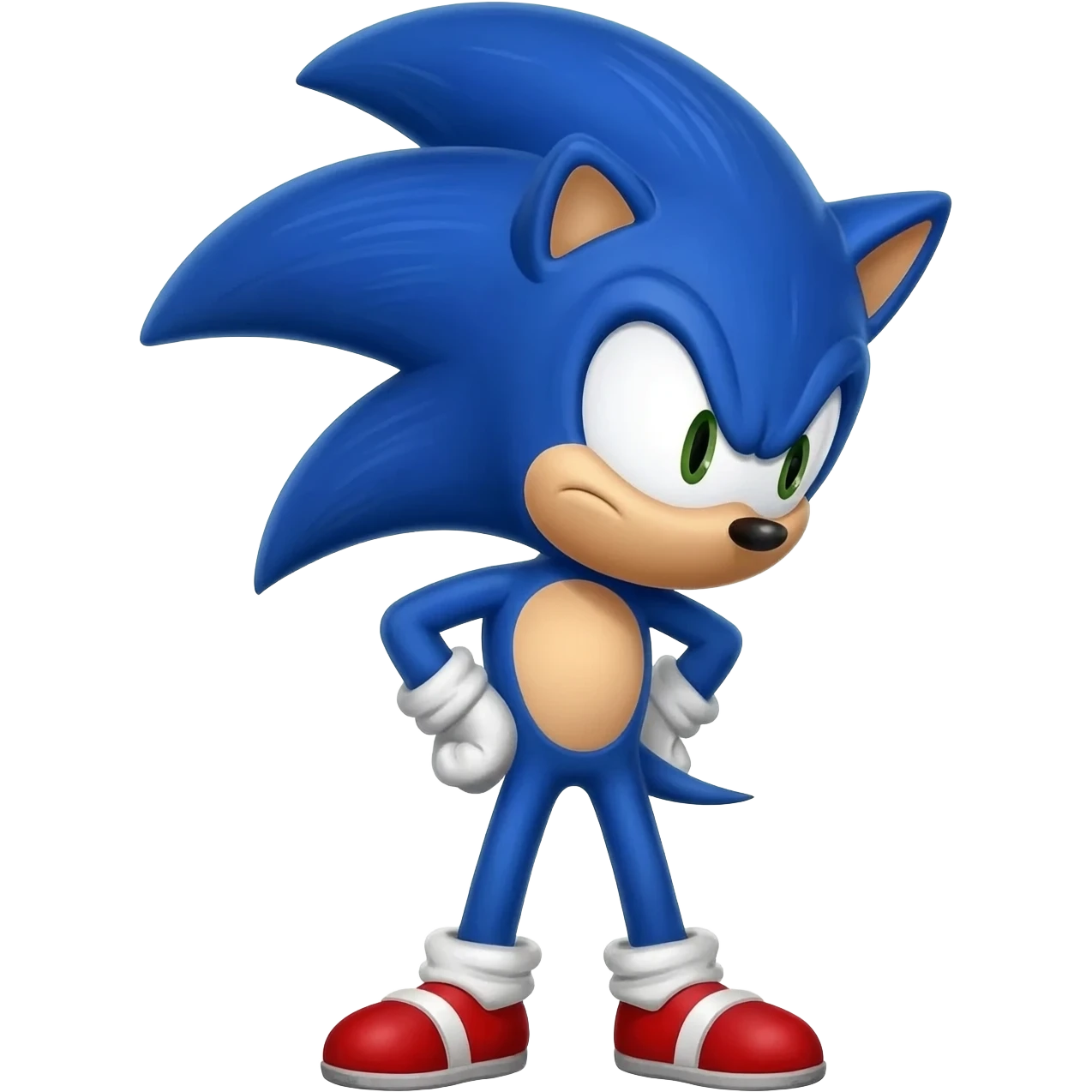 Sonic emoji