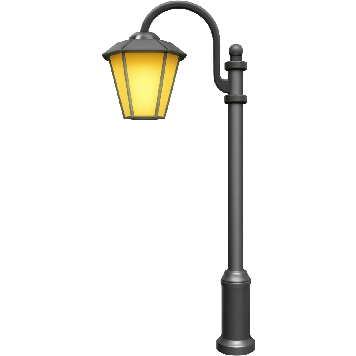 Street light emoji