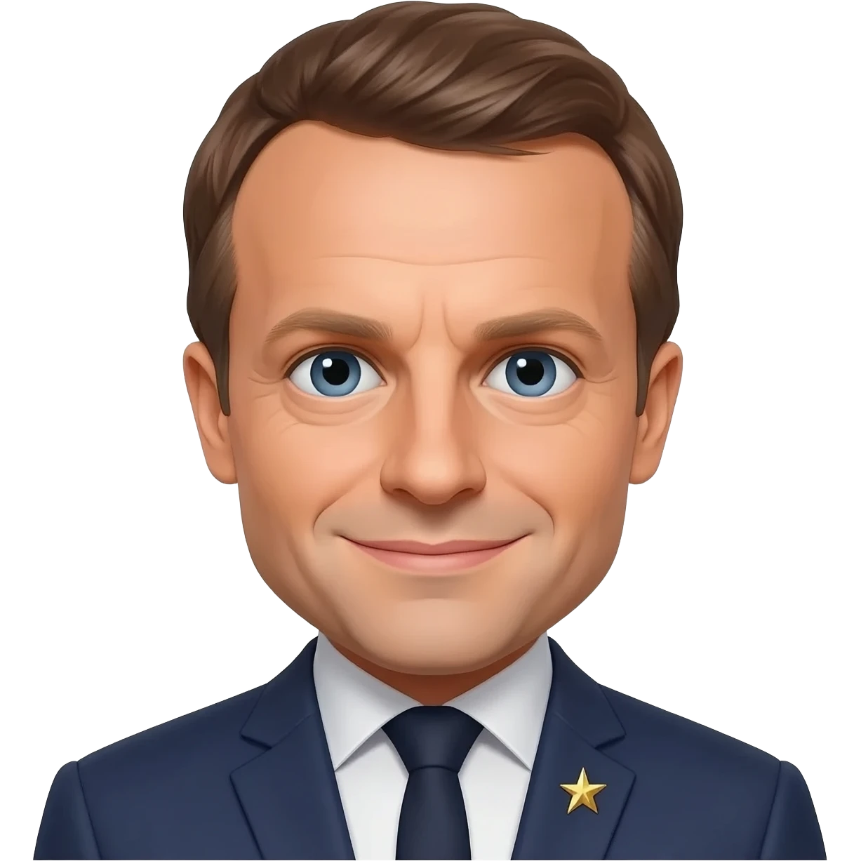 Macron emoji