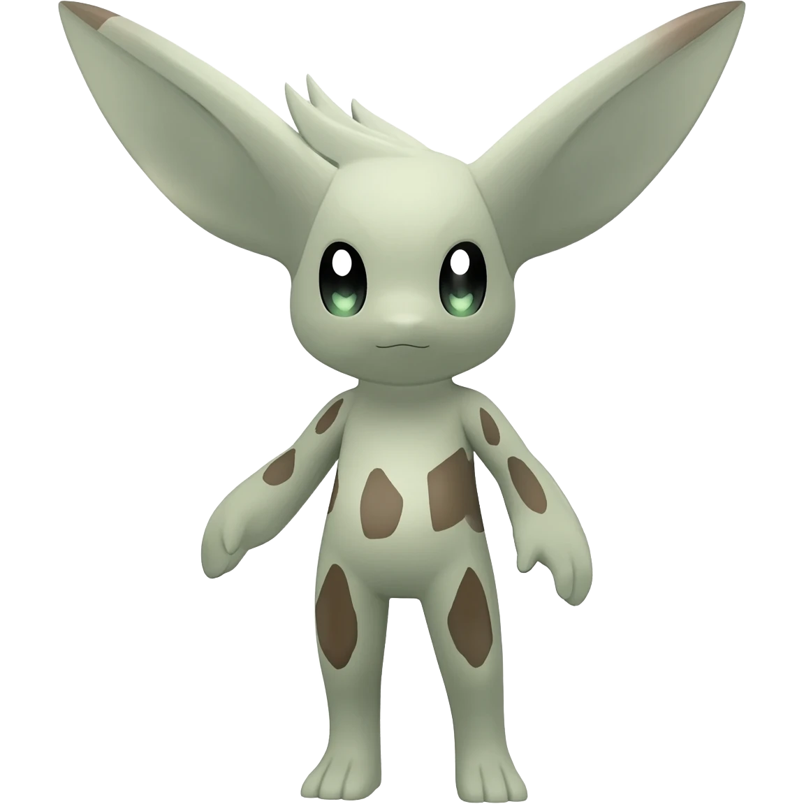 Zeraora-Pokémon emoji