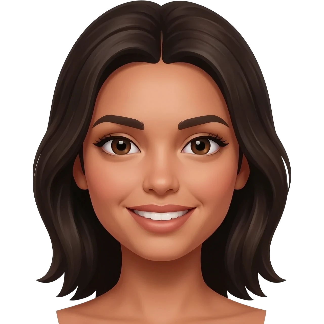 Brazilian models emoji