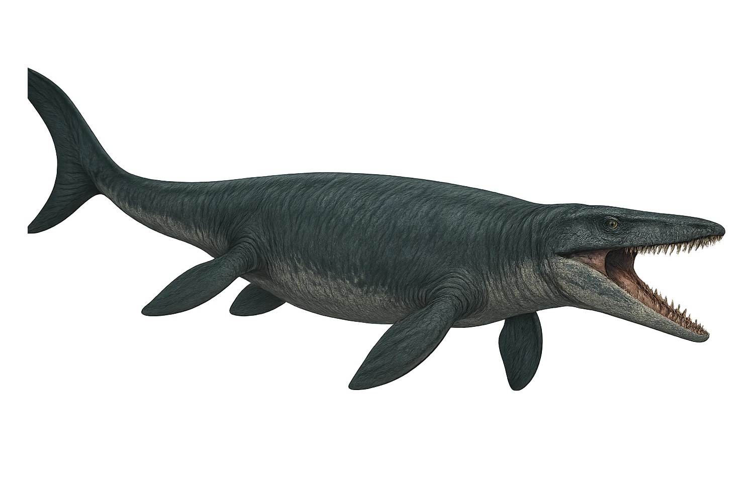 Mosasaurus emoji