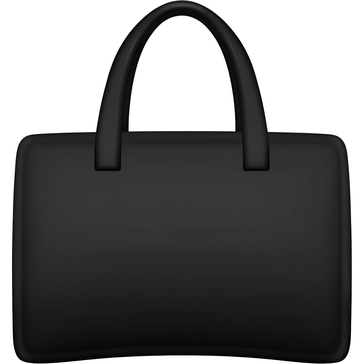 BLACK BAG emoji
