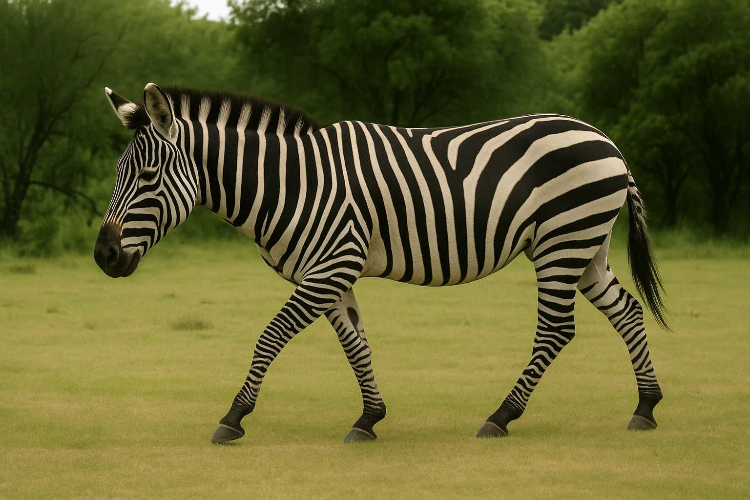 Zebra emoji