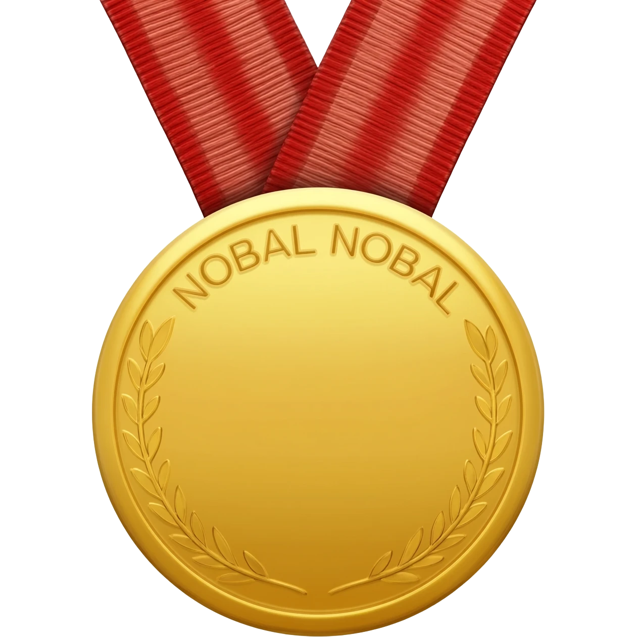 nobel emoji