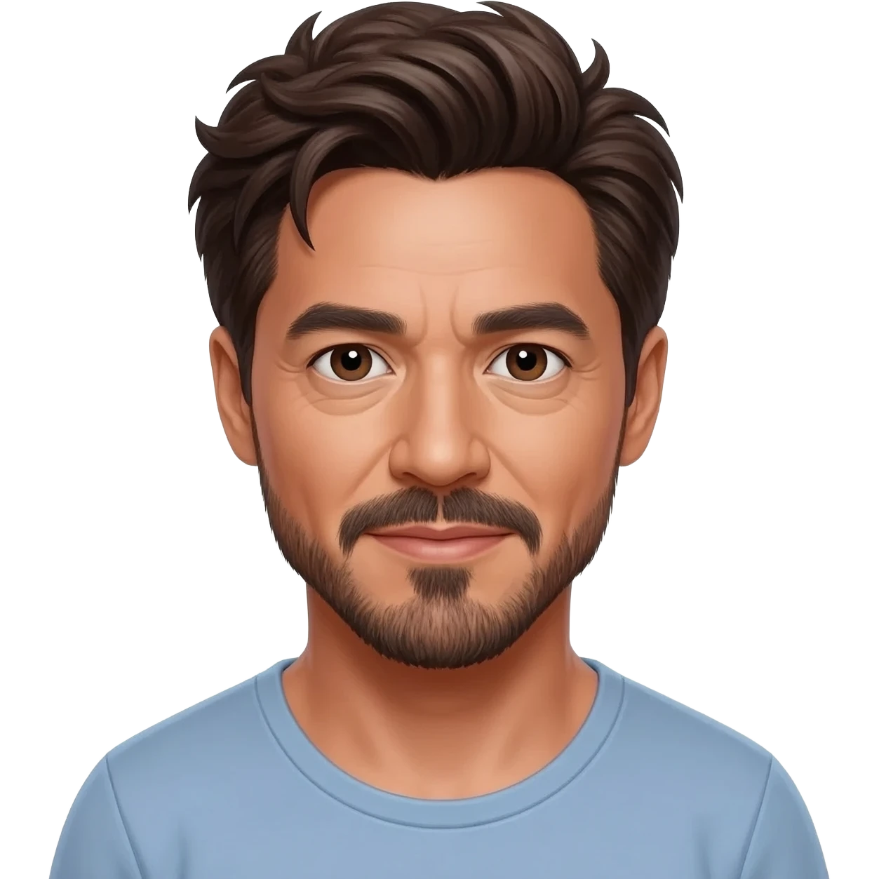 Pinoy version kahawig ni Robert Downey Jr. 25 years old  emoji