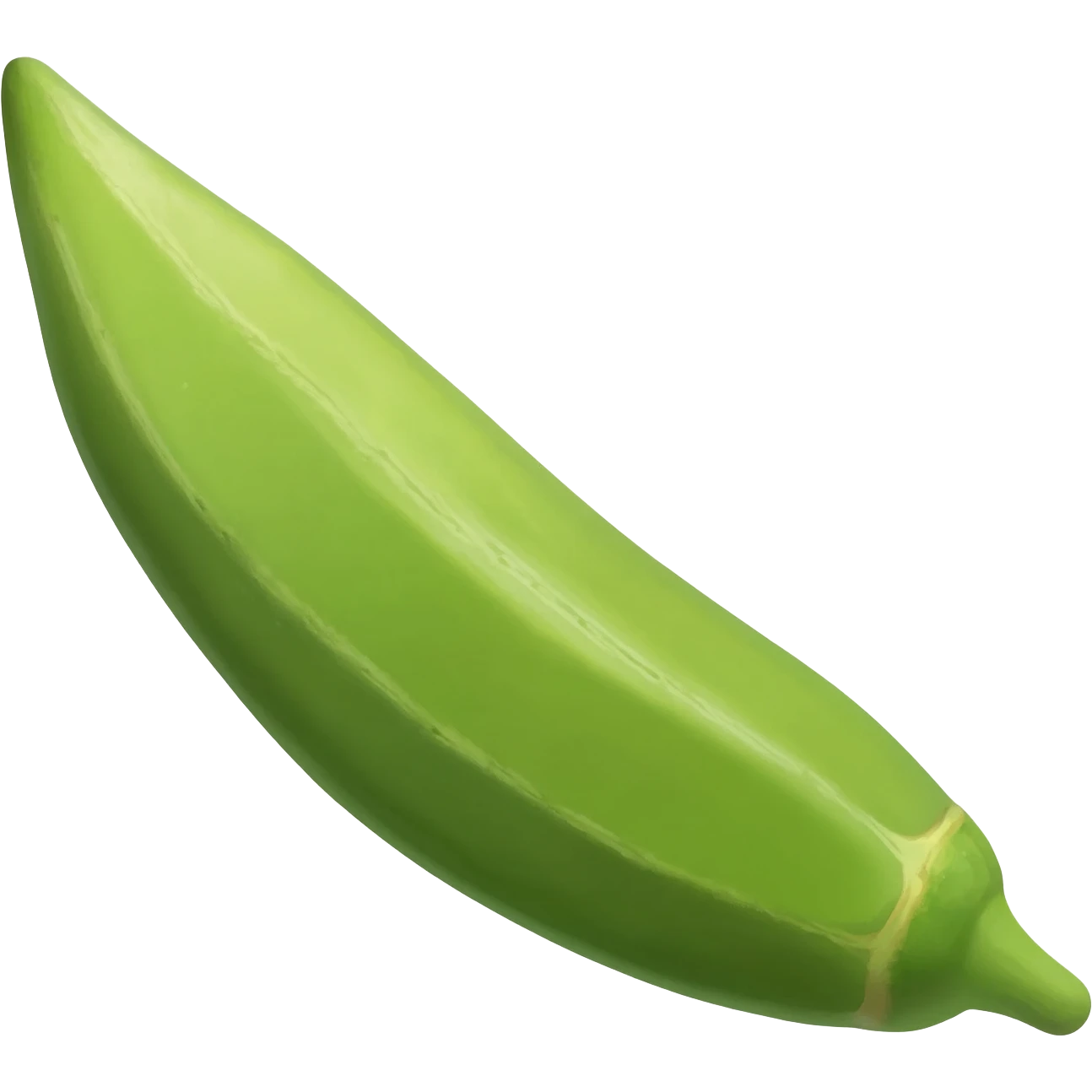 Okra emoji emoji