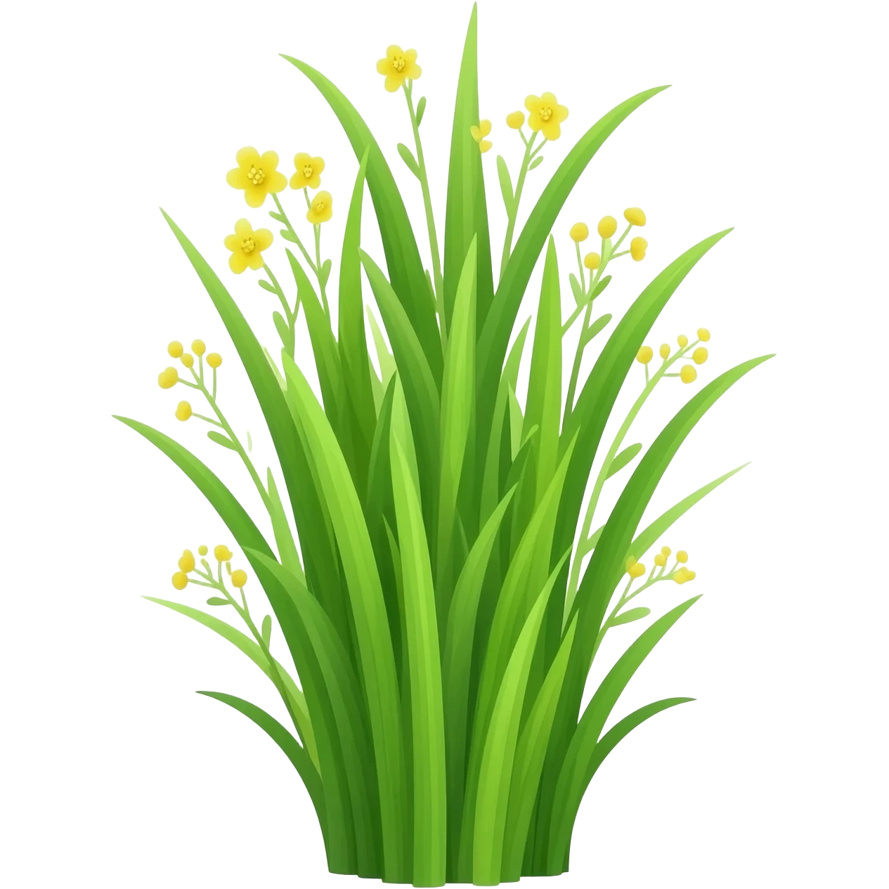 lemon grass emoji