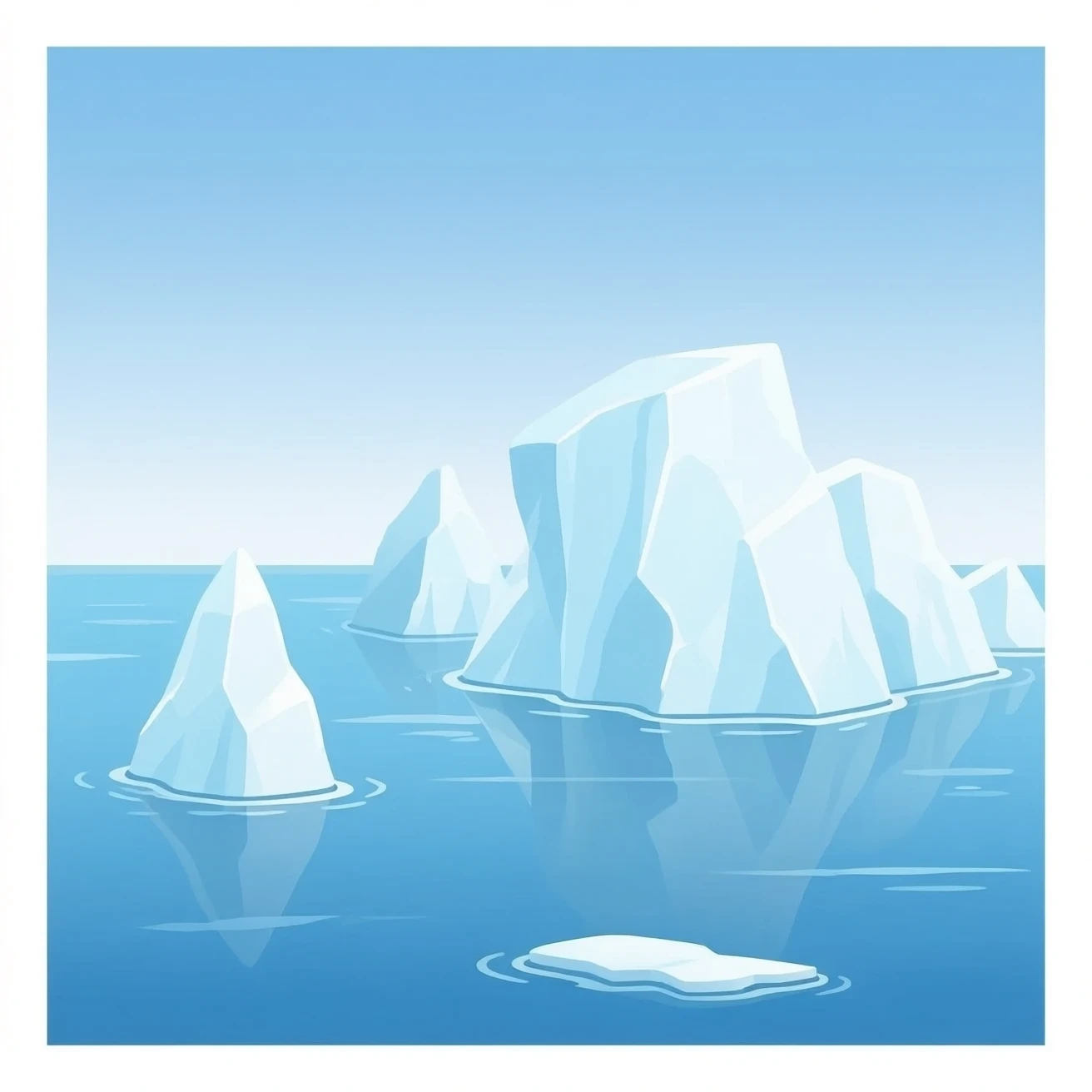 iceberg emoji