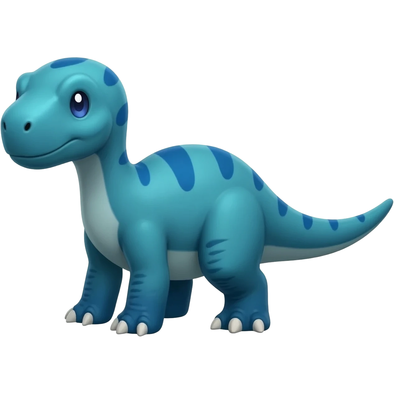 blue allosarus fakemon emoji