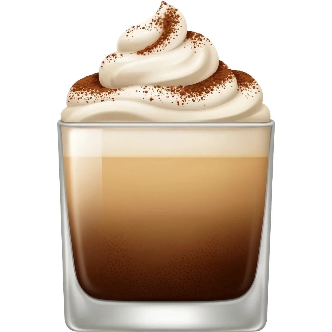 tirimisu square coffee emoji