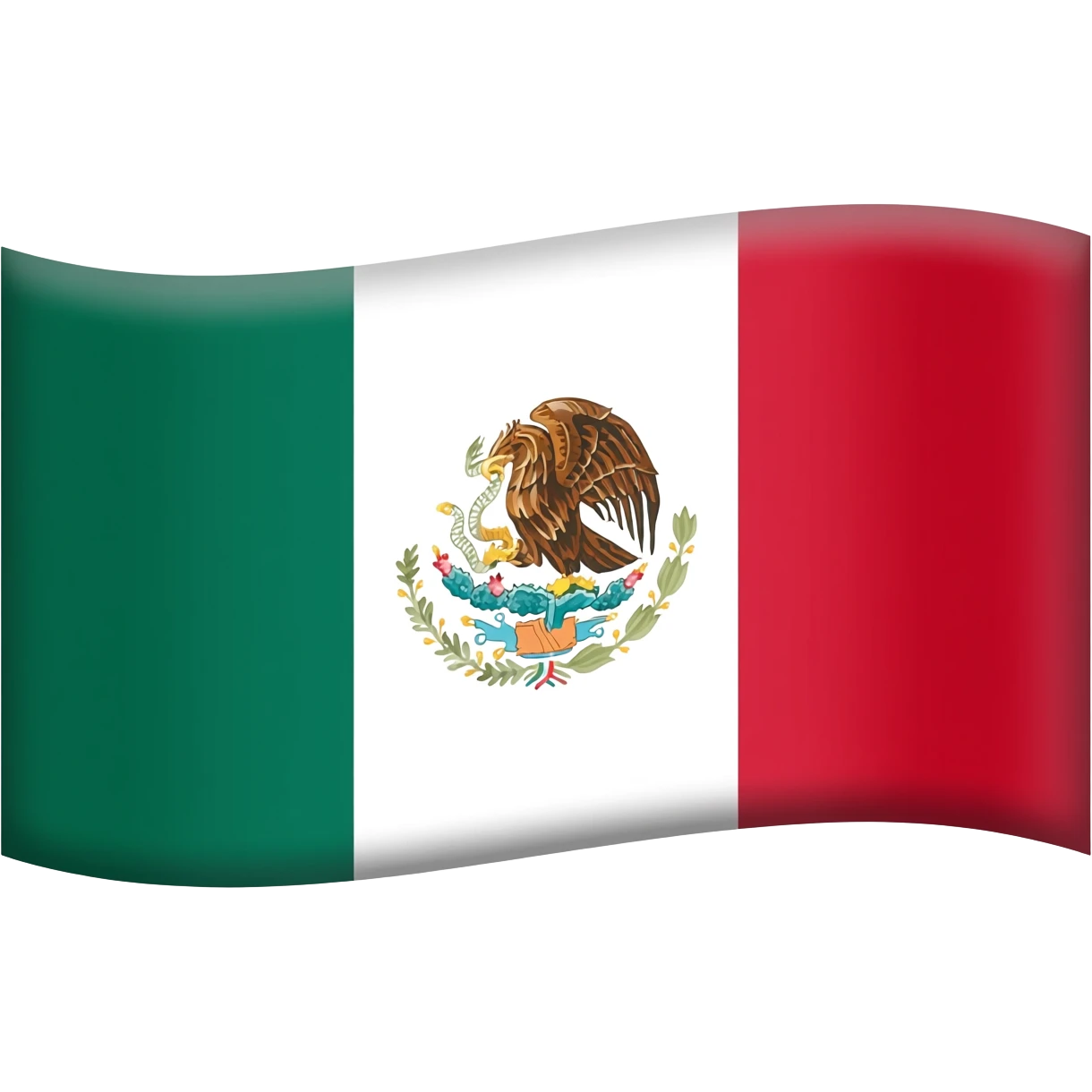 flag of Mexico emoji