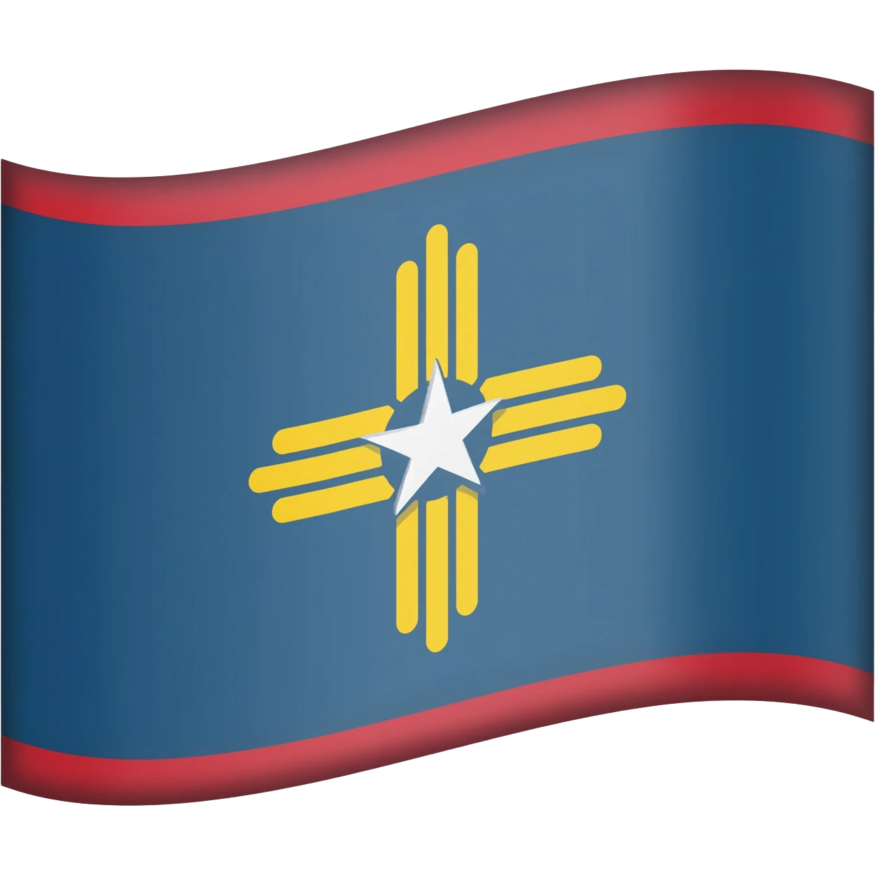 New Mexico emoji flag emoji