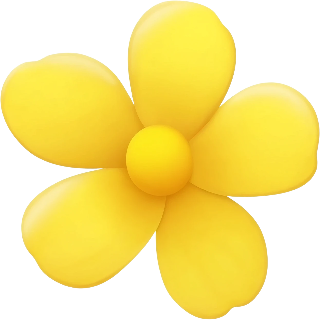 Generami lo stickers delle mimose emoji