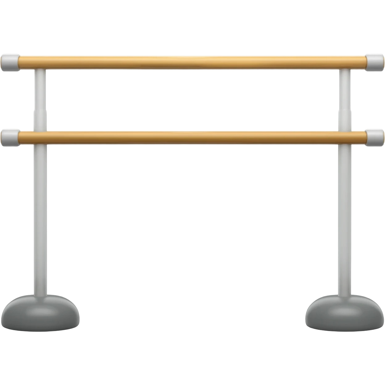 ballet barre emoji