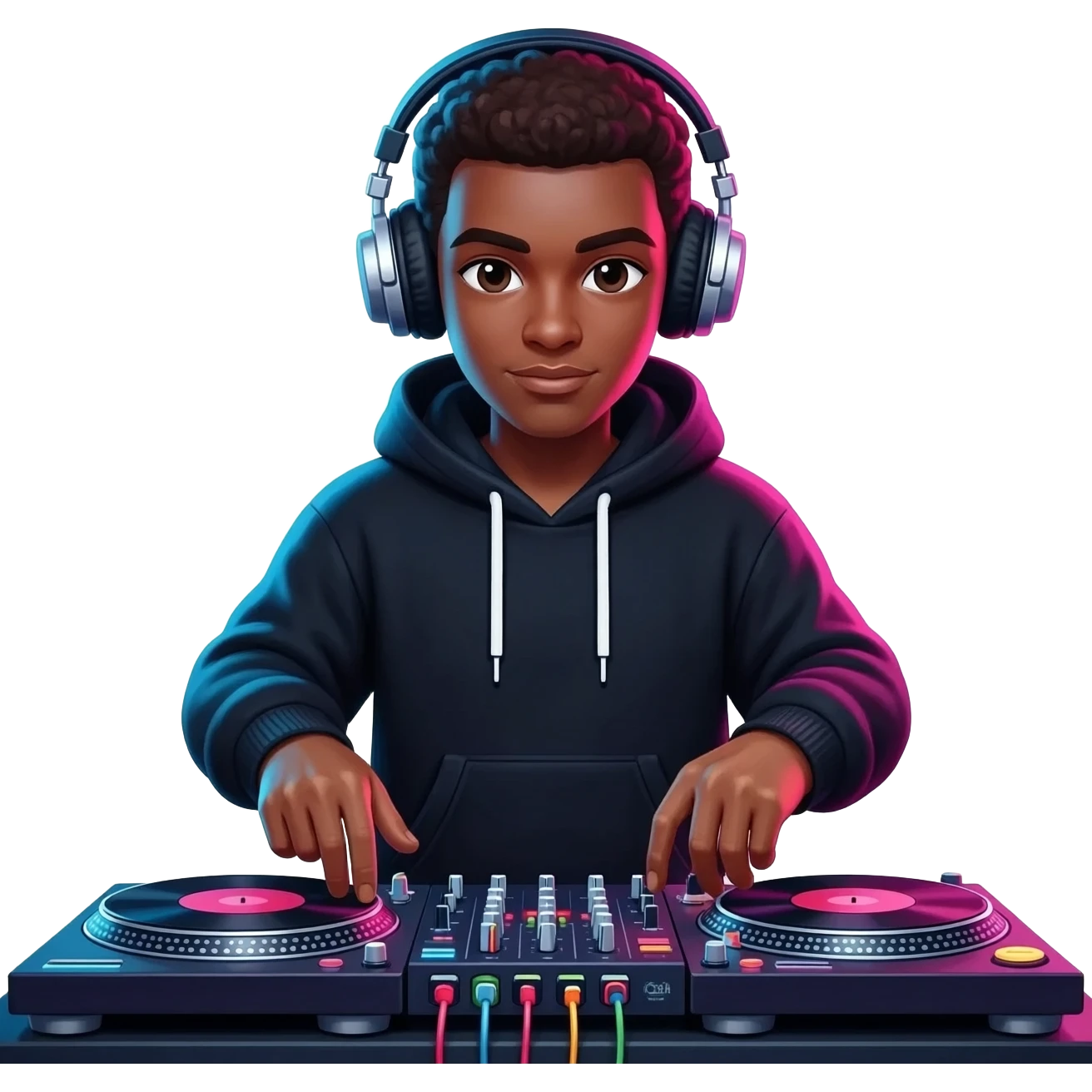 dj emoji