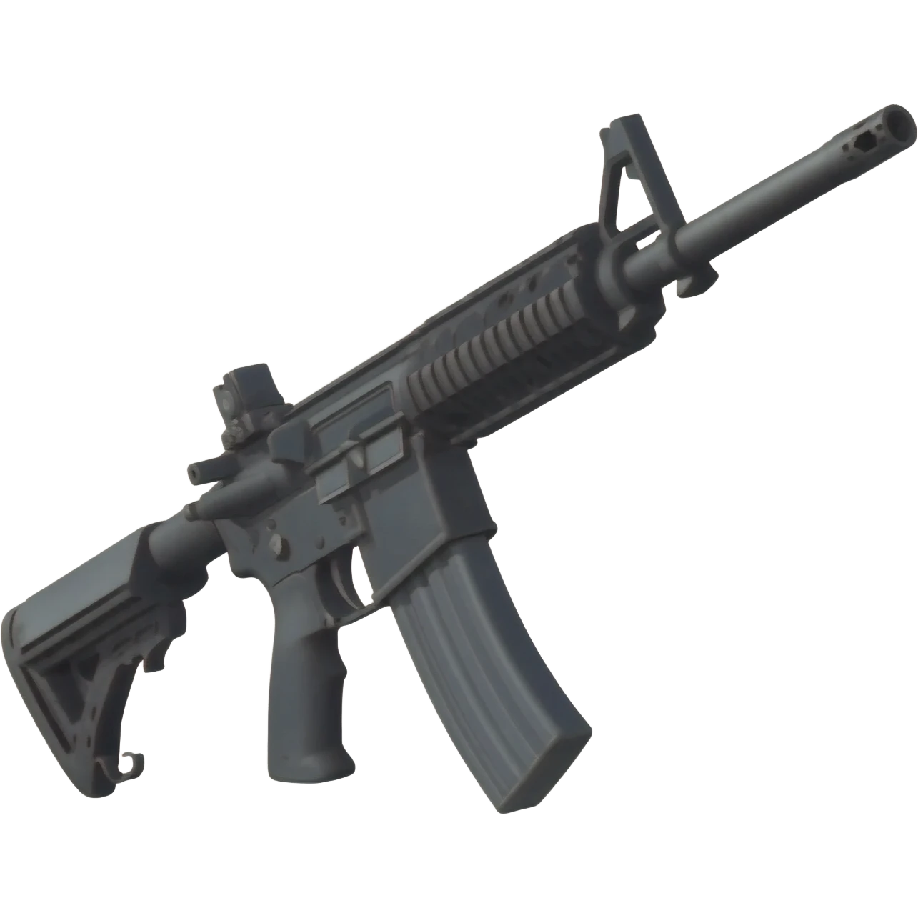rifle M4 emoji