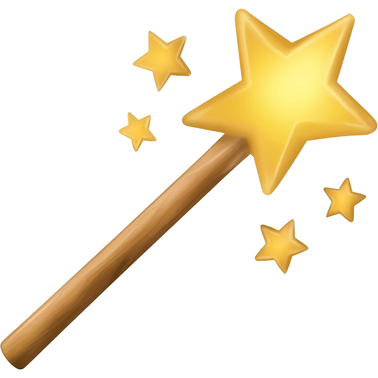 magic wand emoji