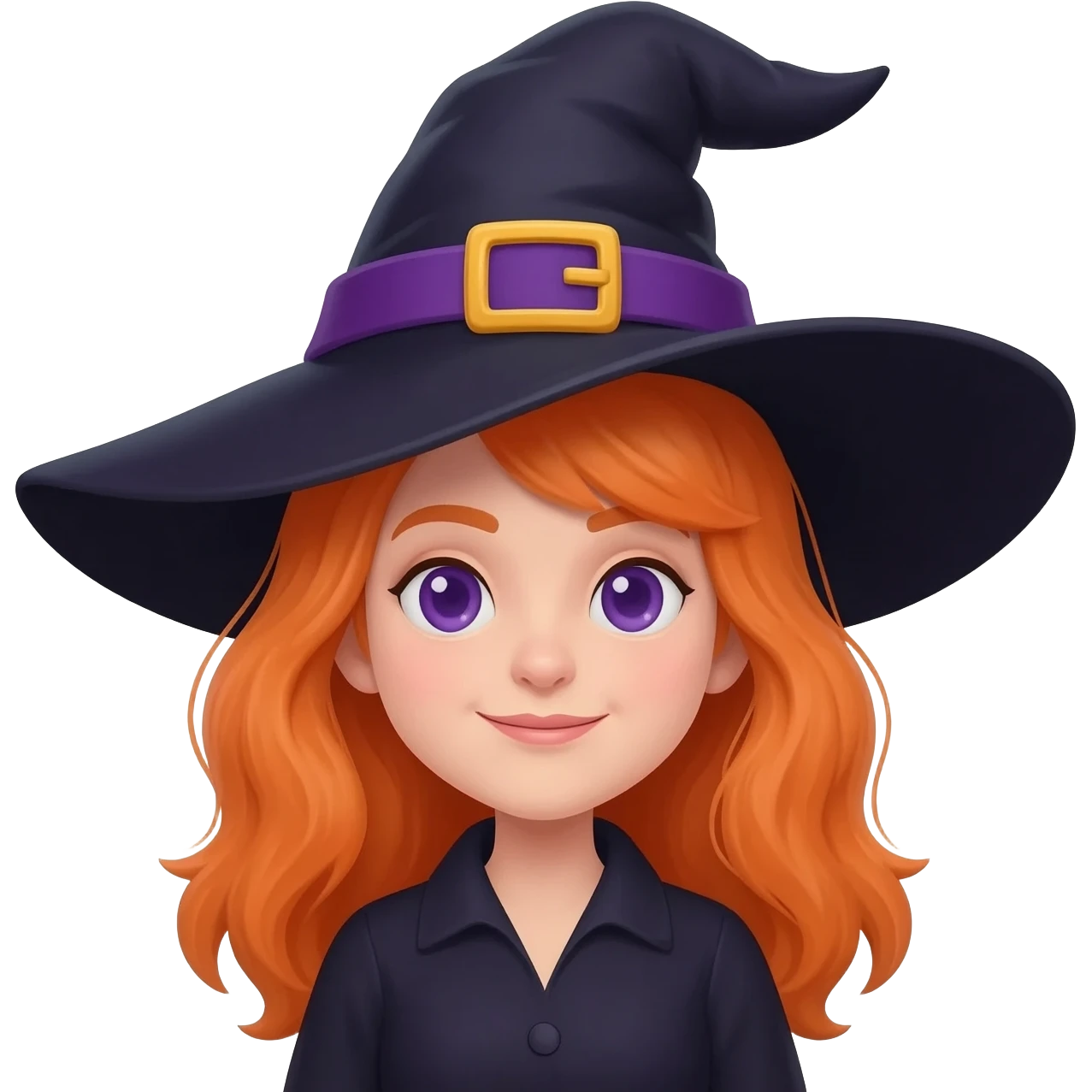 witch's emoji