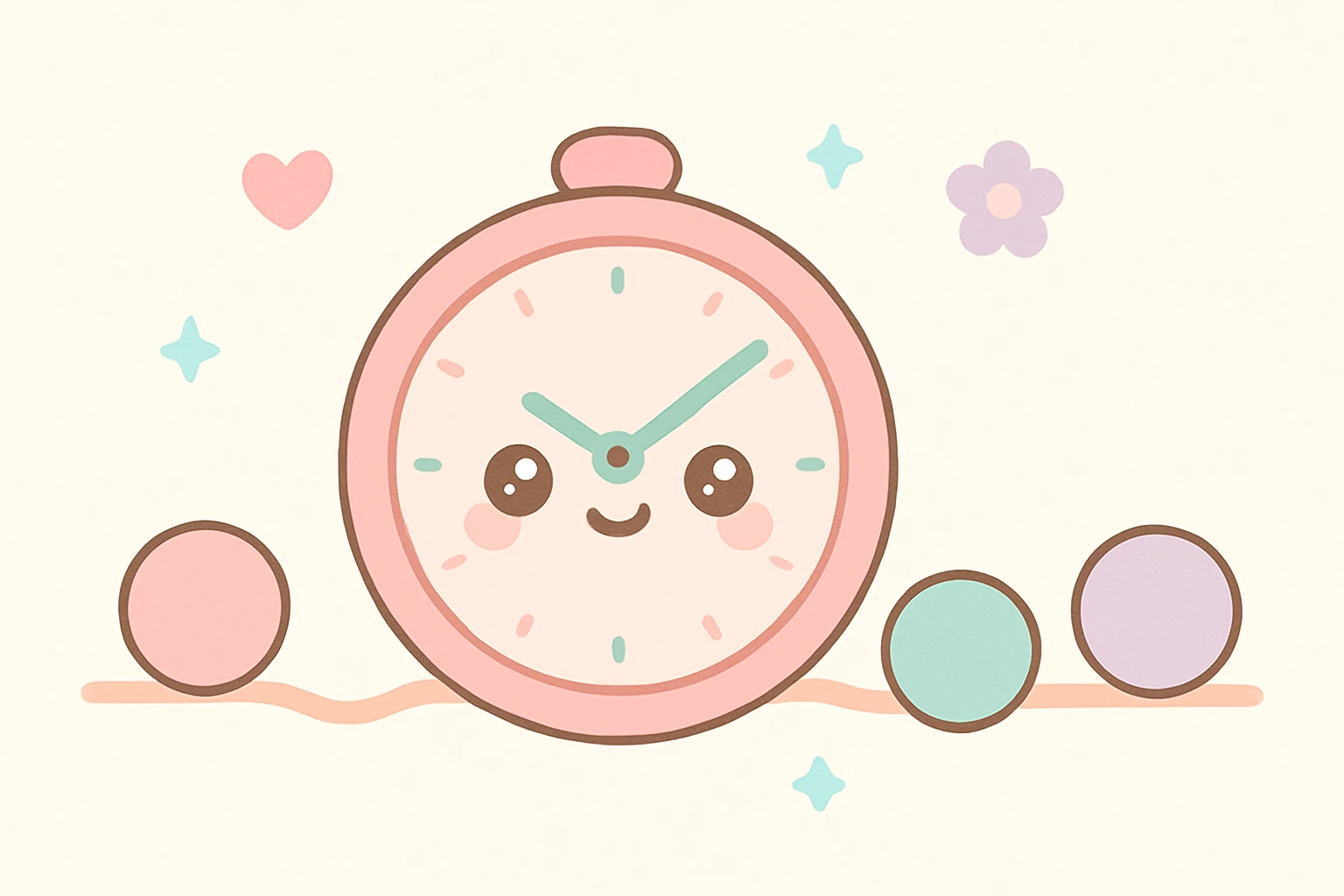 "Timeline", no text emoji