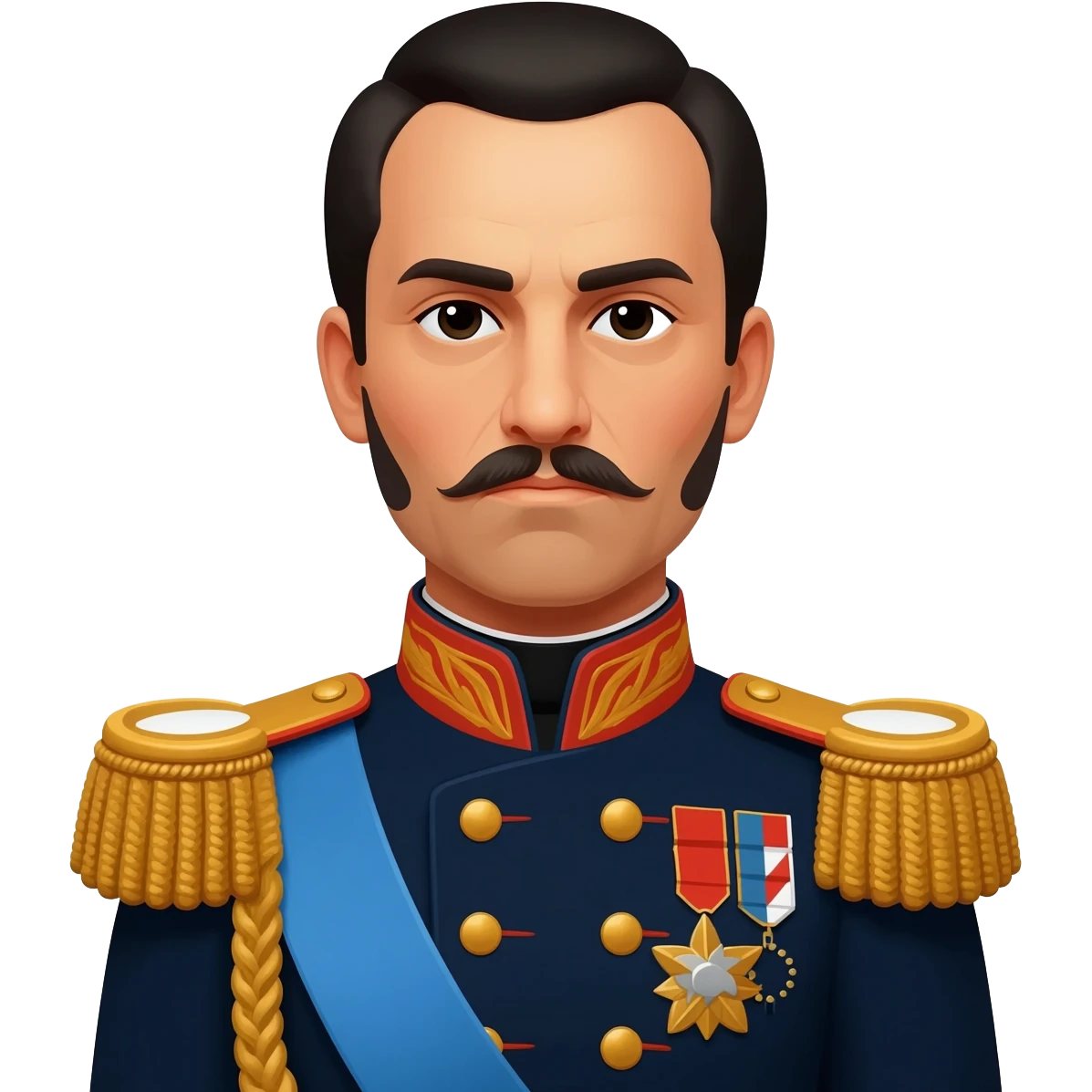 Vicente Guerrero emoji