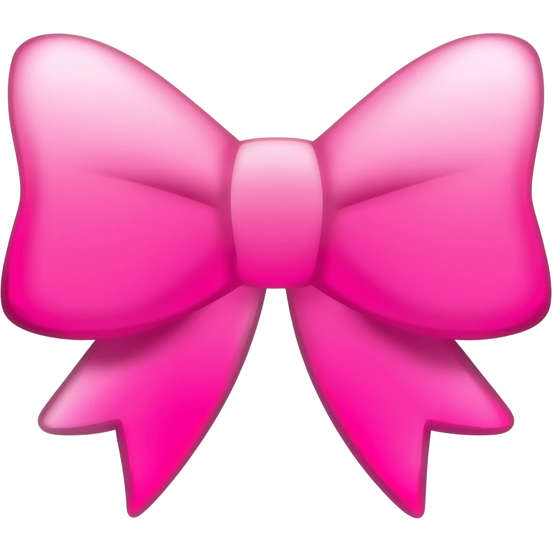 an ultra-modern trending now themed sticker, seamlessly blending internet slang into a cohesive vector-based design. The sticker shimmers with metallic effects, featuring a retro pixel-art pink bow emoji at its center, winking. Twith subtle hazy light leaks adding depth.  emoji