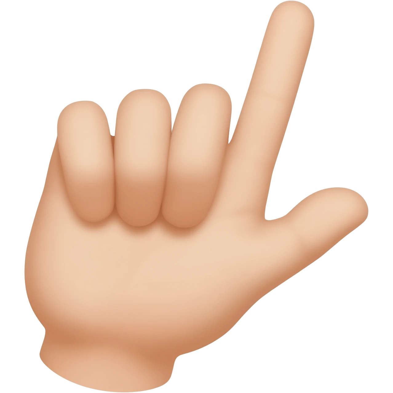 k-pop hand heart emoji