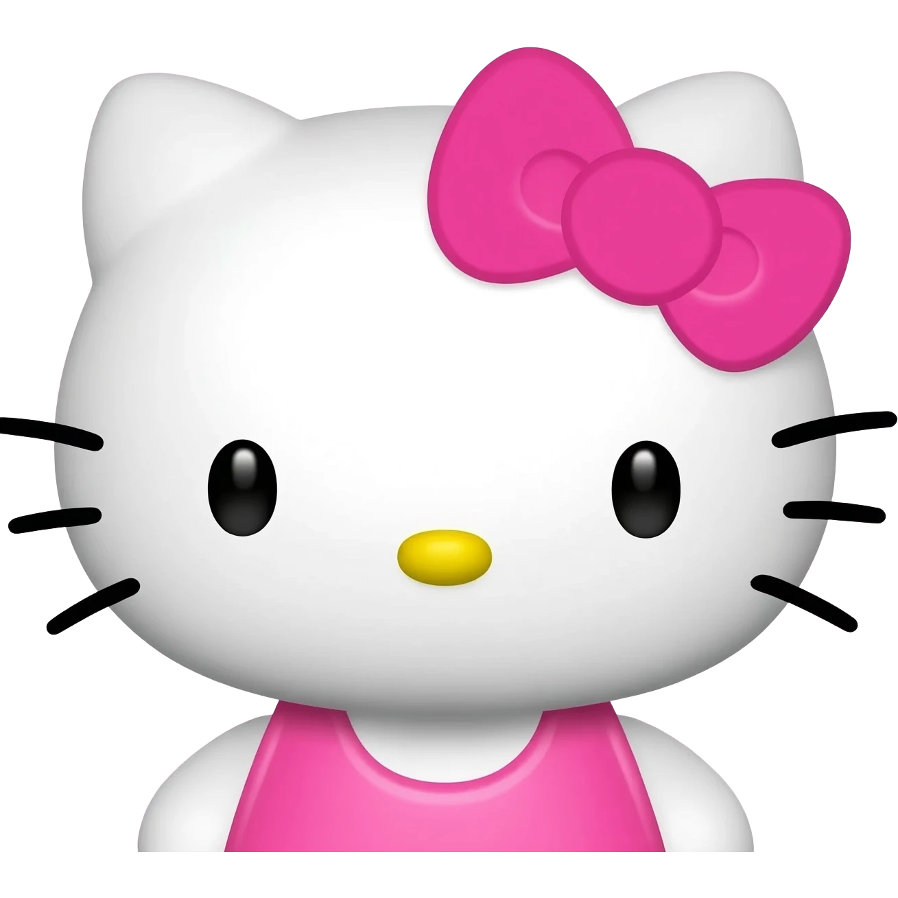 hello kitty emoji