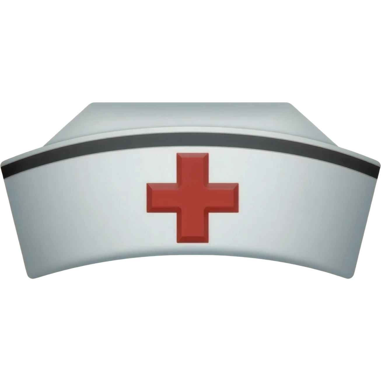 nurse hat emoji