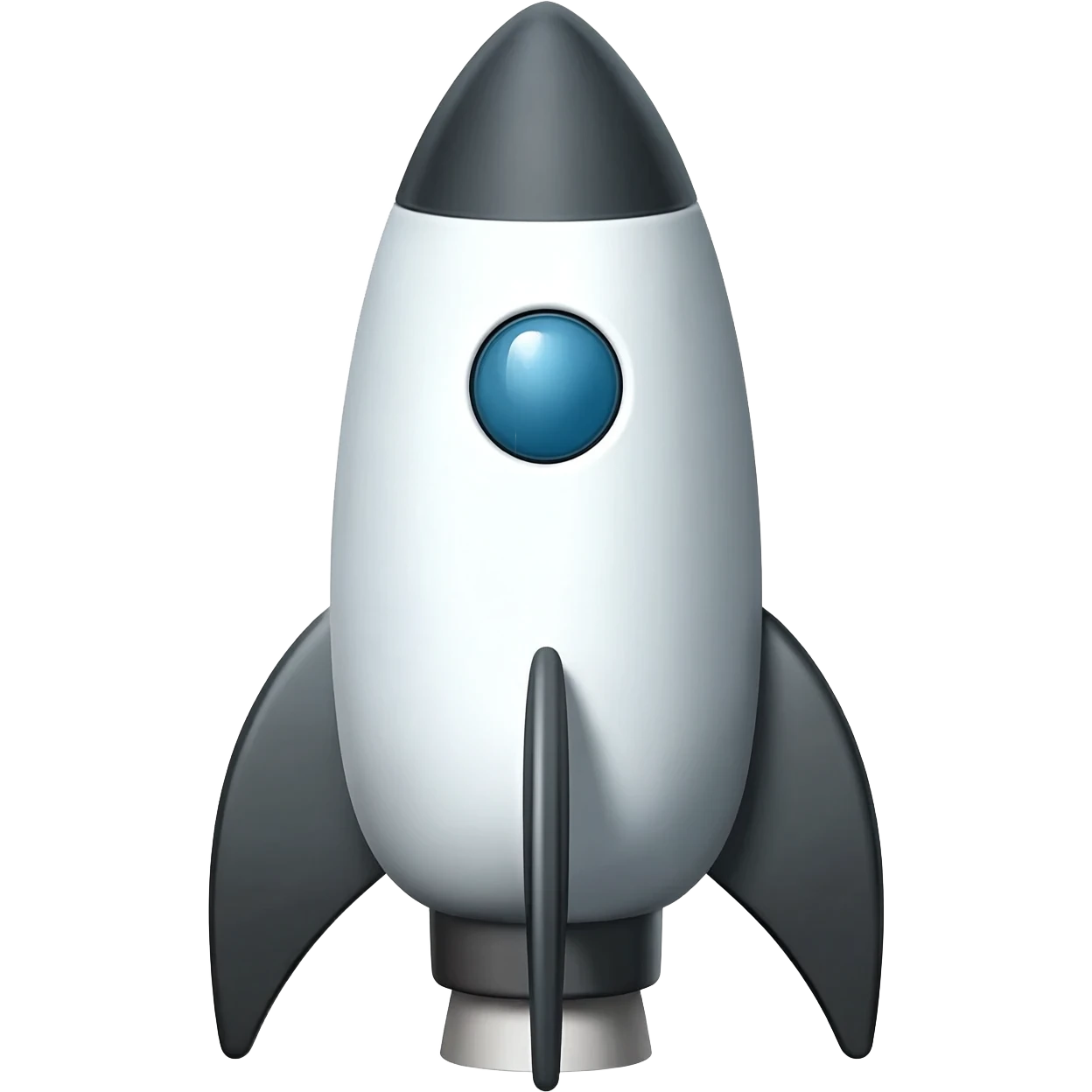spacex starship rocket emoji