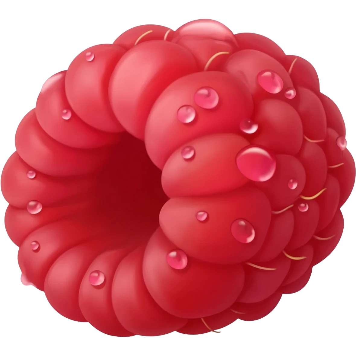 Framboise emoji