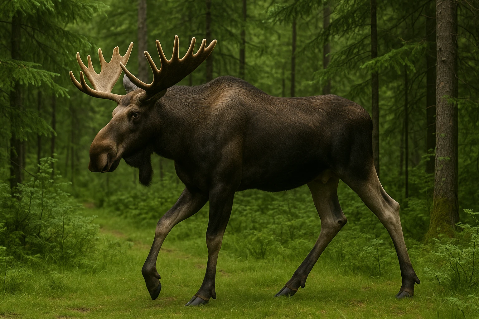 Moose emoji