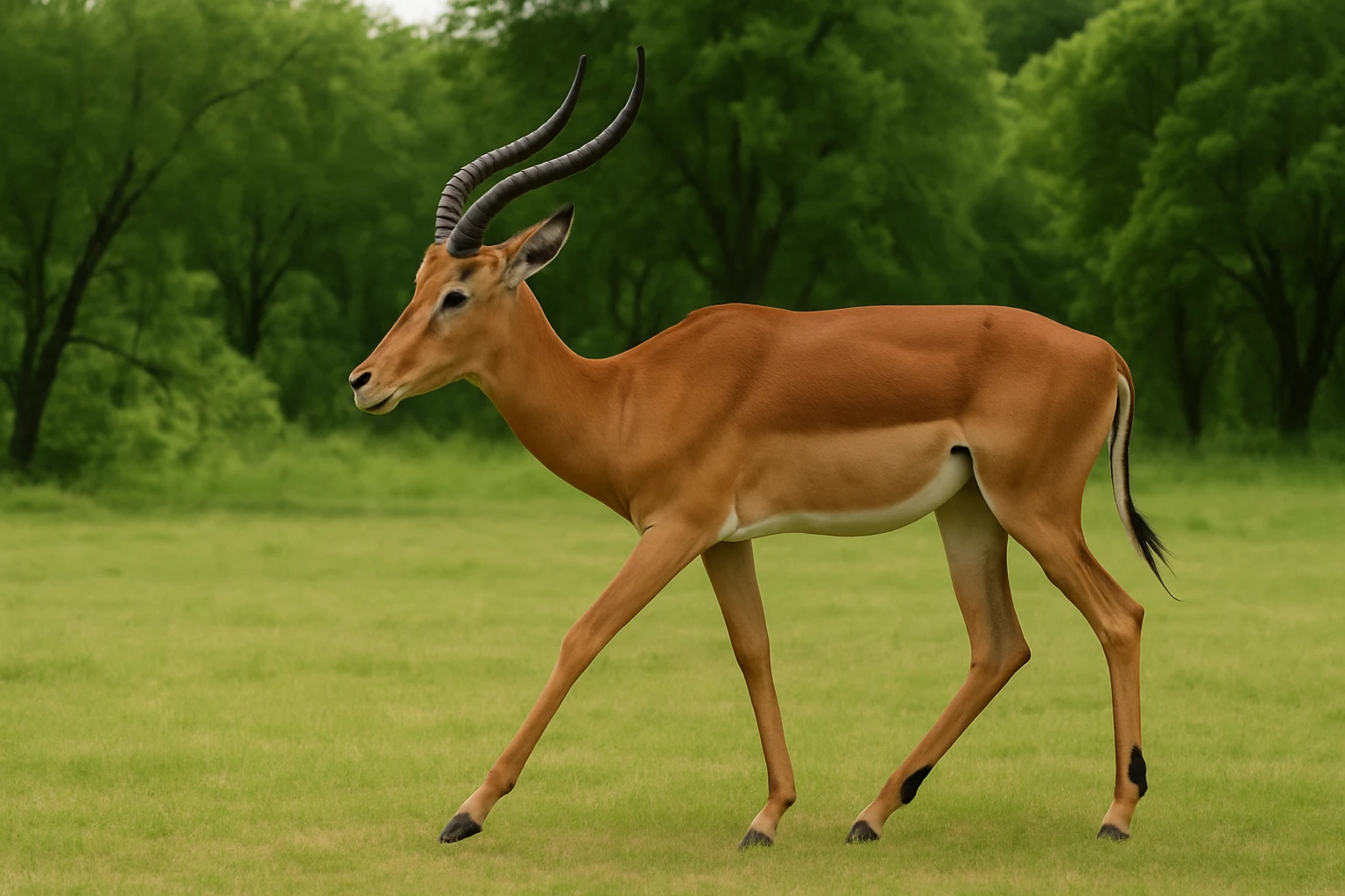 Antelope emoji