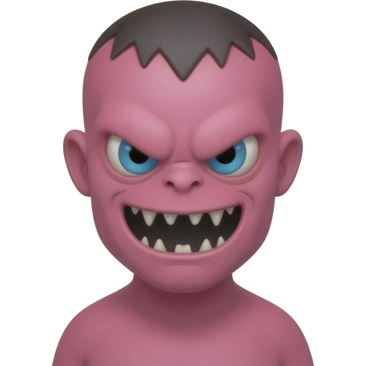 humanoid monster emoji