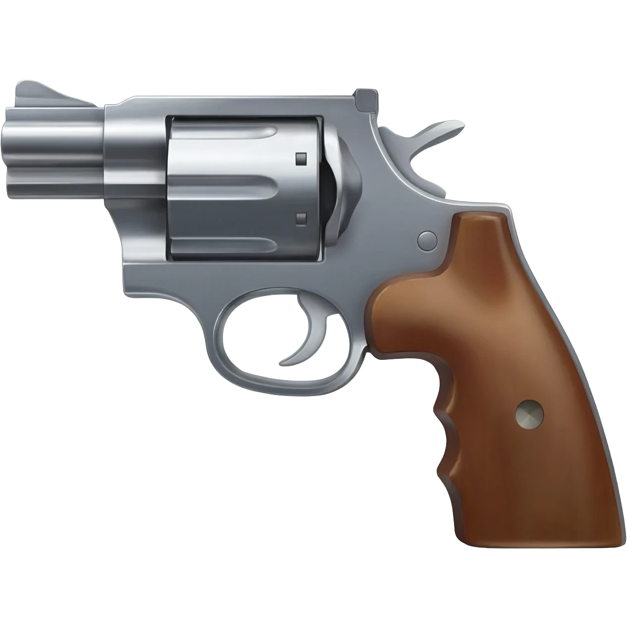 Revolver emoji