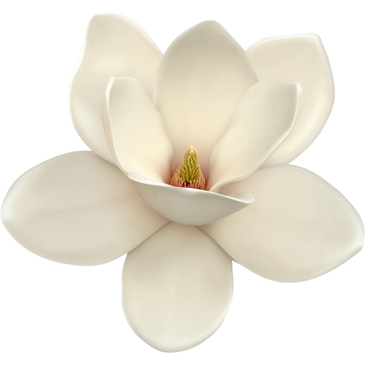 Magnolia emoji