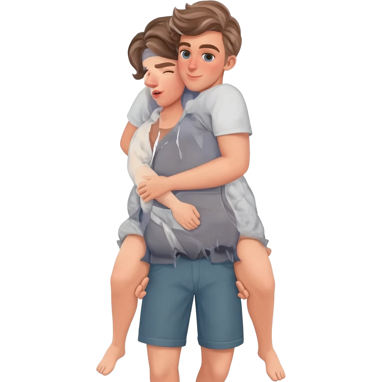 sex position with a guy behind me emoji