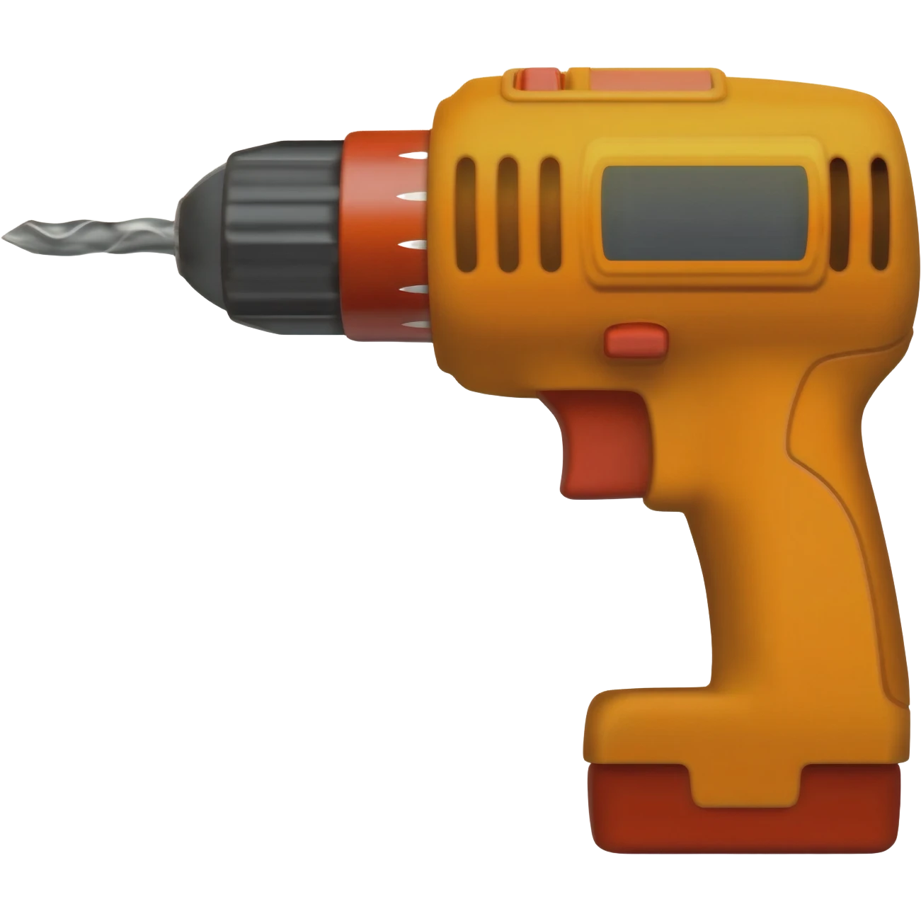 Drill emoji