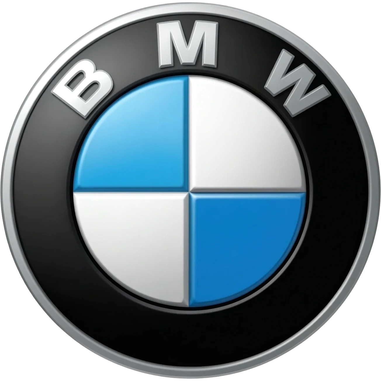 BMW logo emoji emoji