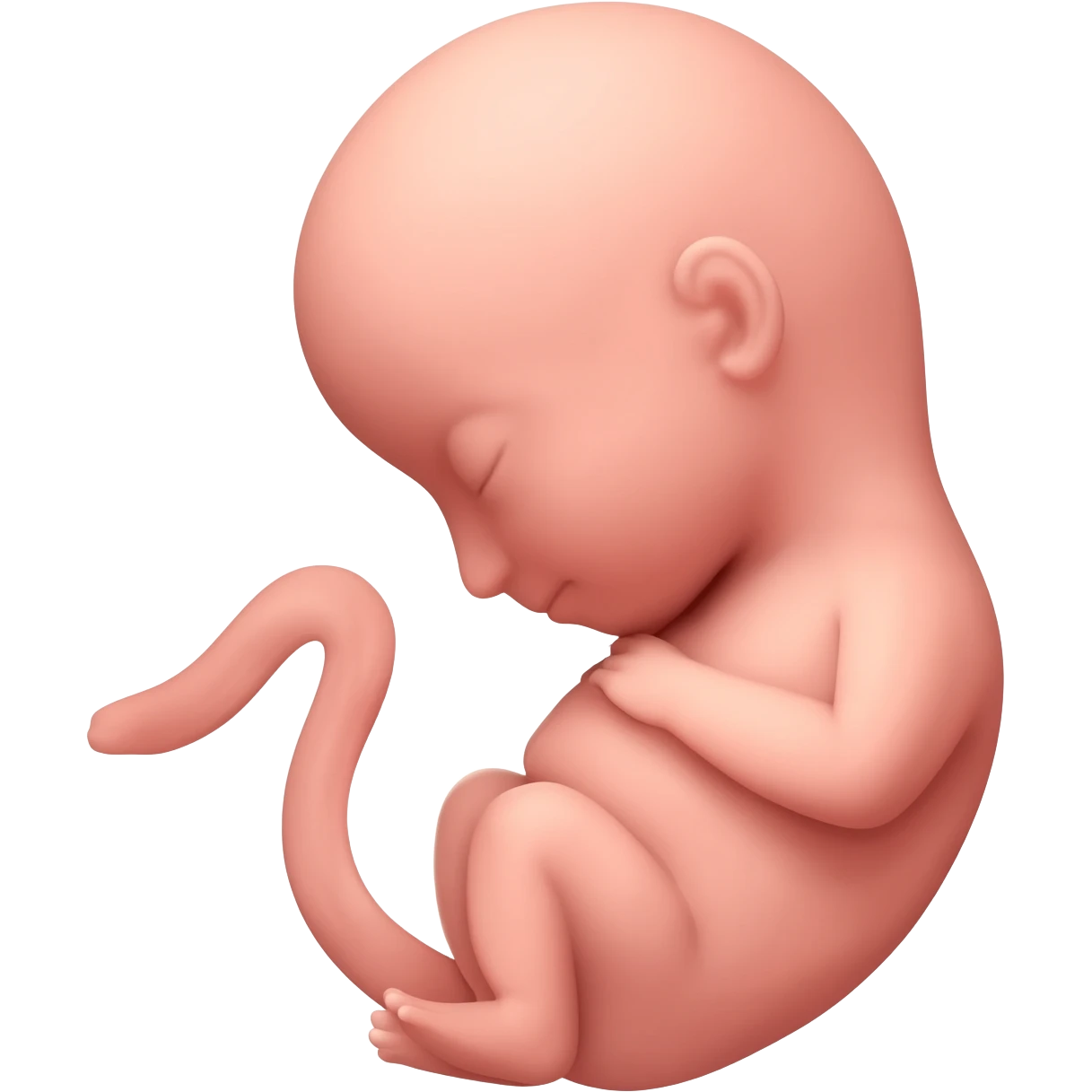 fetus emoji